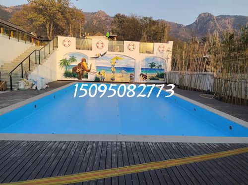 防水選擇油性漆,還是選擇泳池膠膜