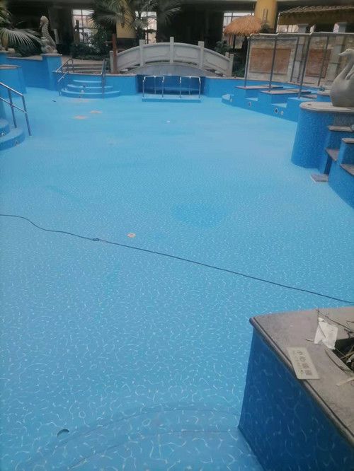 厚一點的和薄一點的泳池膠膜怎么選