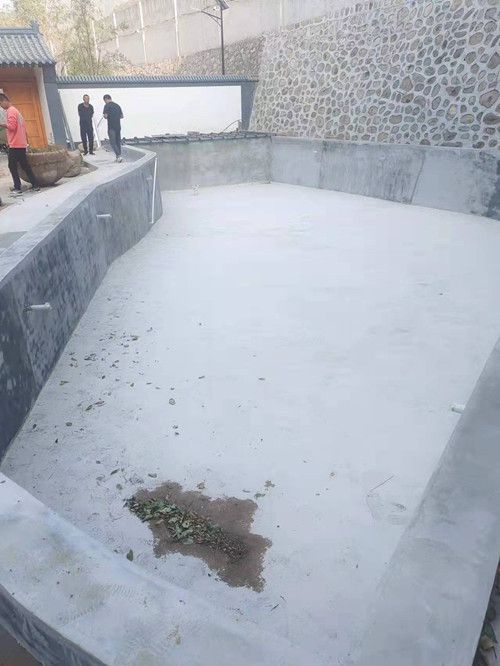 水泥基礎面 水泥基礎面