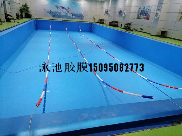 不能不使用的新型泳池防水材料